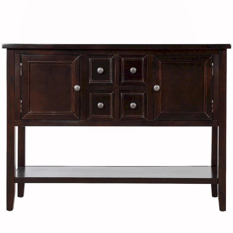 Buffet der Cambridge-Serie mit unterem Einlegeboden