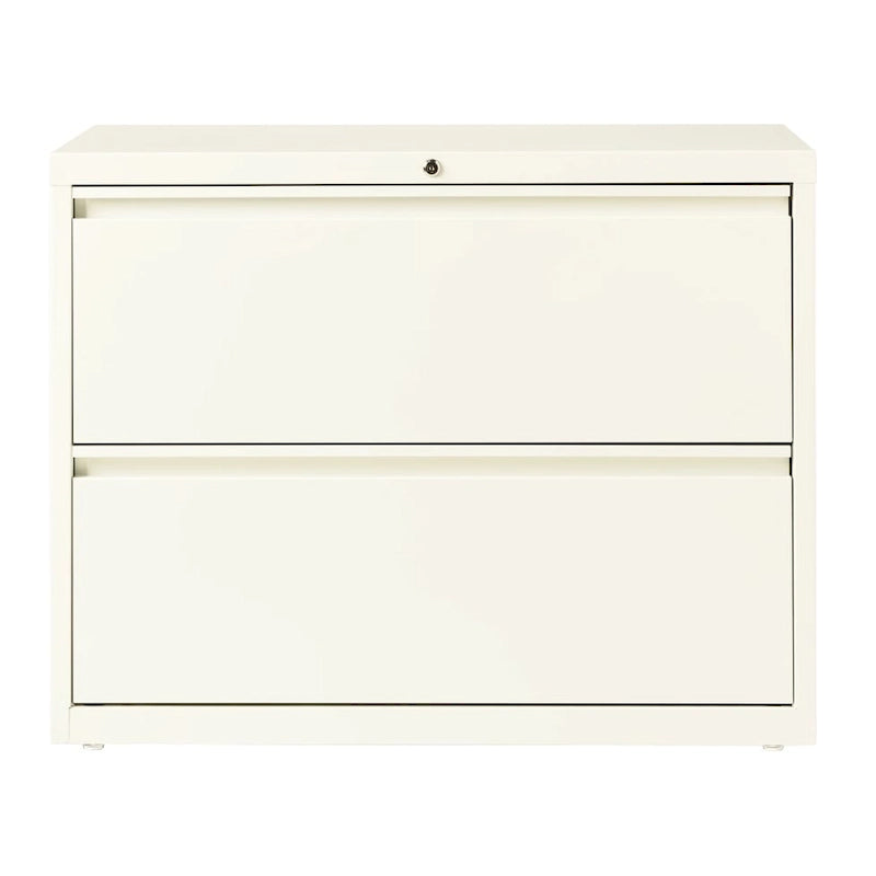 Serie 8000, 36 breiter Aktenschrank mit 2 seitlichen Schubladen, anthrazit