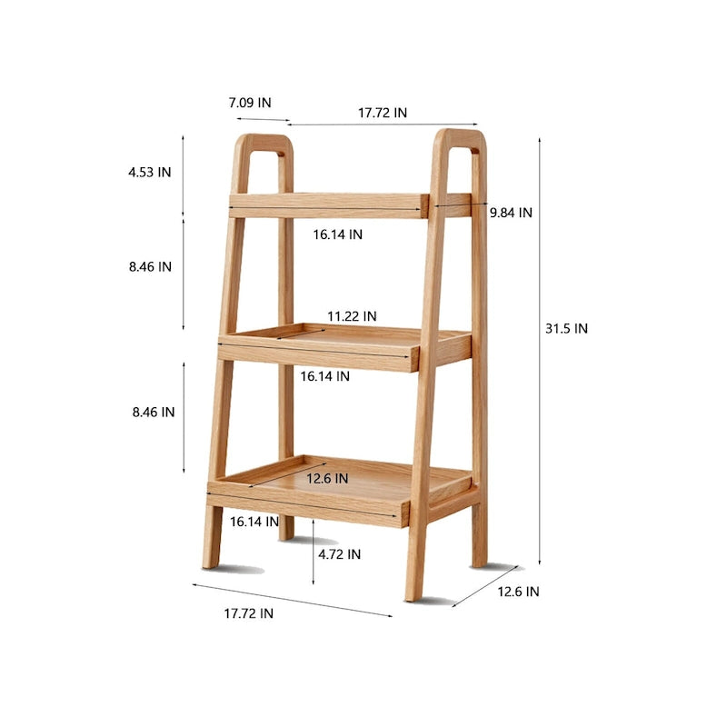3-Tier Storage Bench