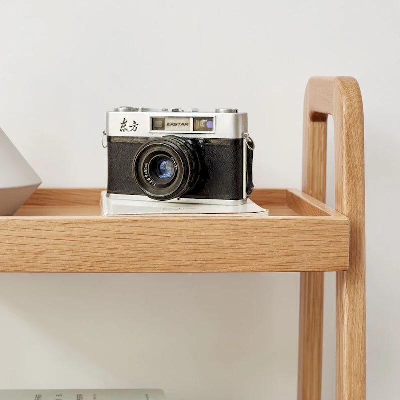 3-Tier Storage Bench