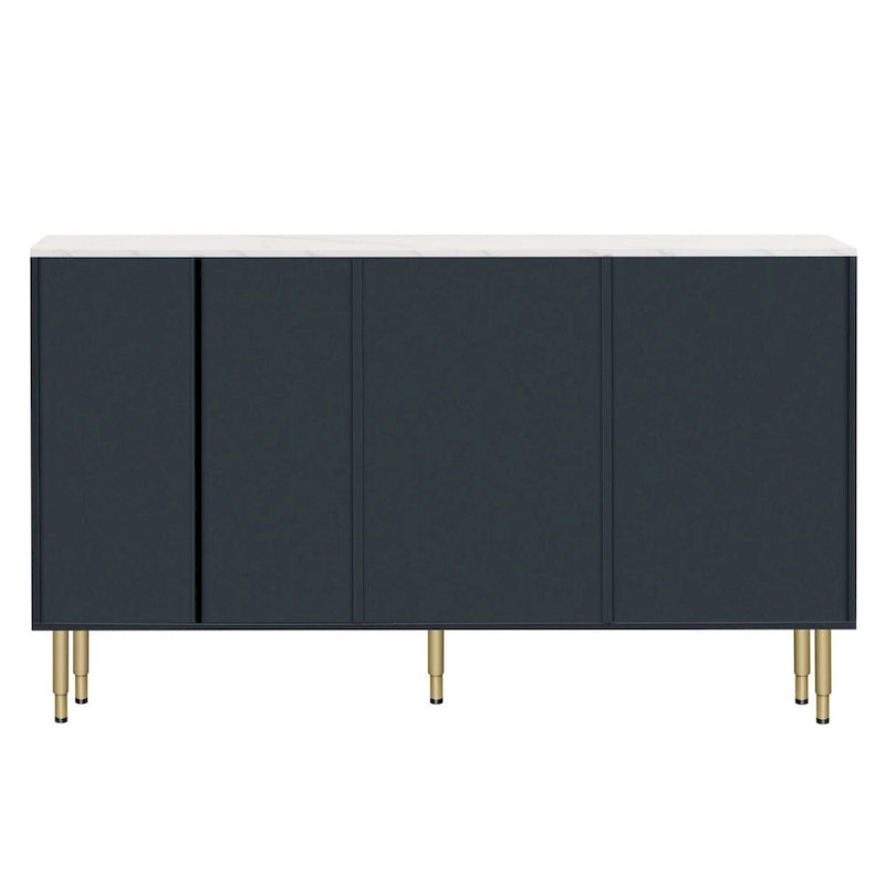Modernes Sideboard aus MDF