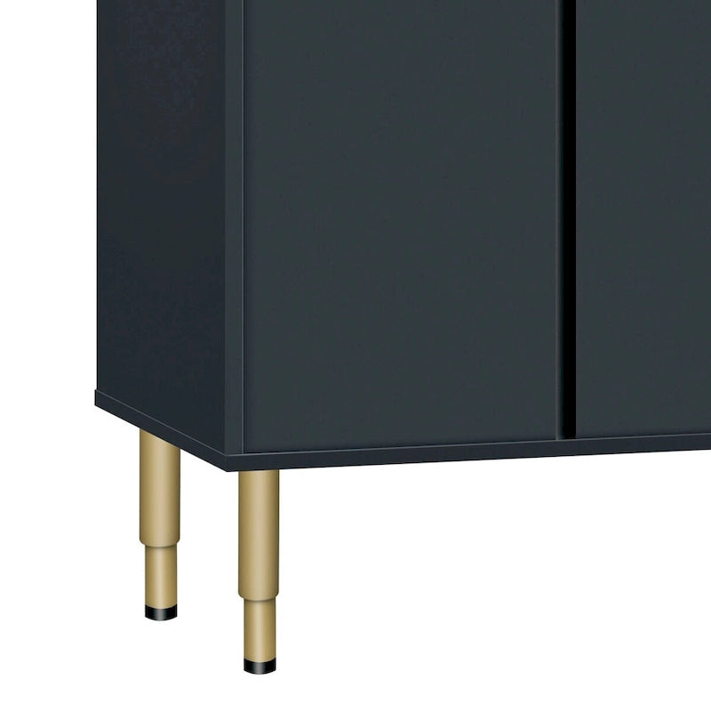 Modernes Sideboard aus MDF