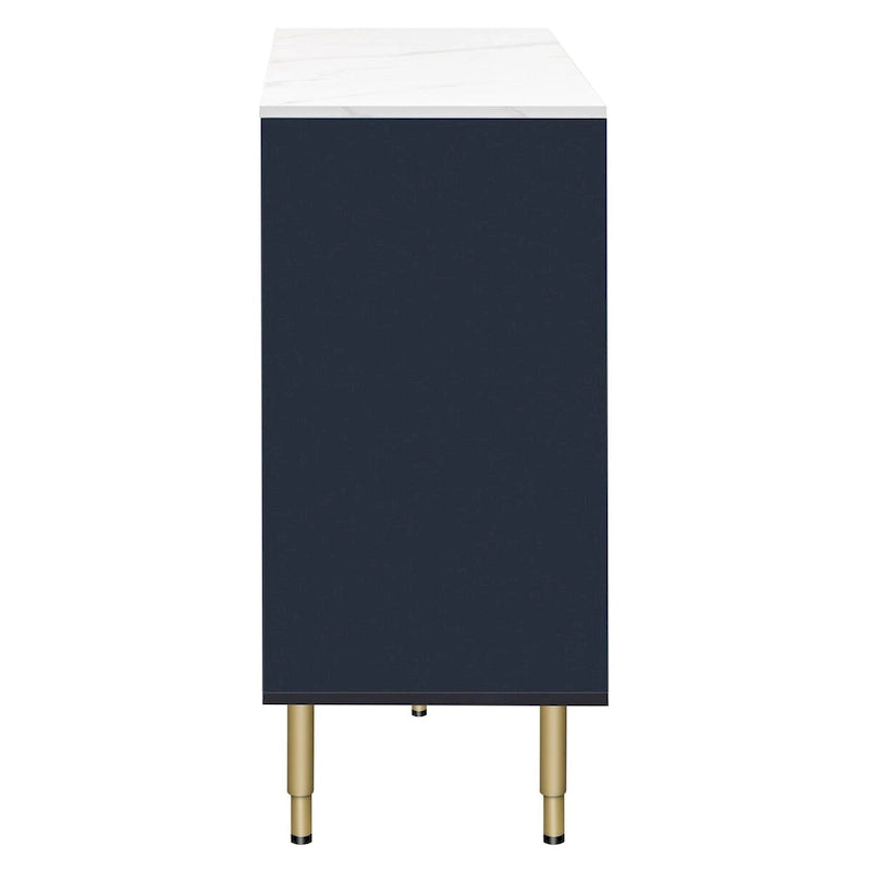 Modernes Sideboard aus MDF