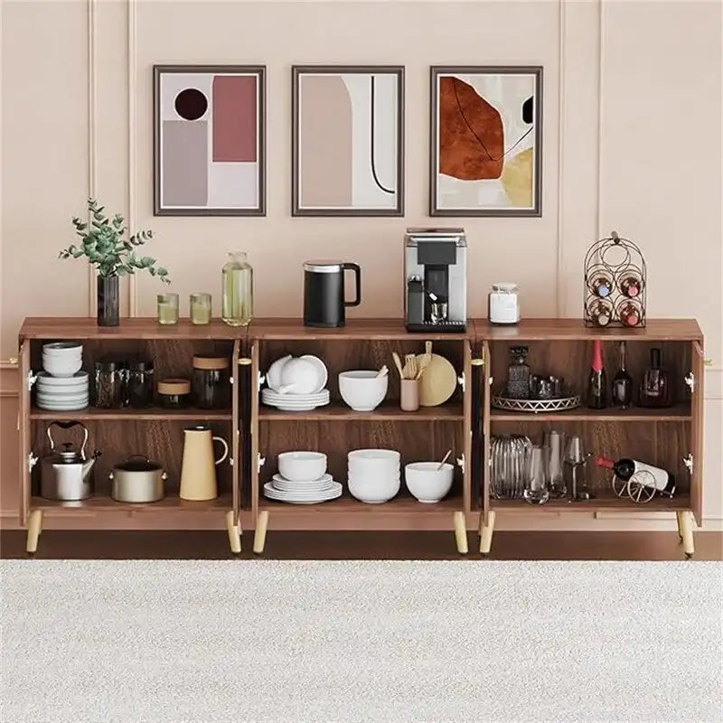 Freistehender Buffetschrank