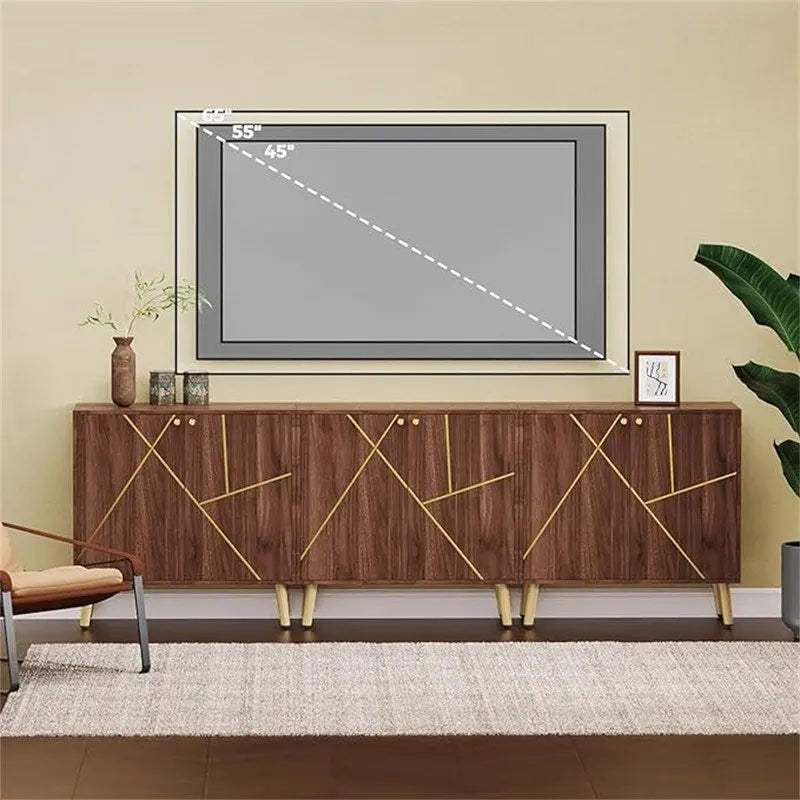 Freistehender Buffetschrank