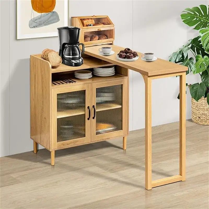 Freistehender Buffetschrank