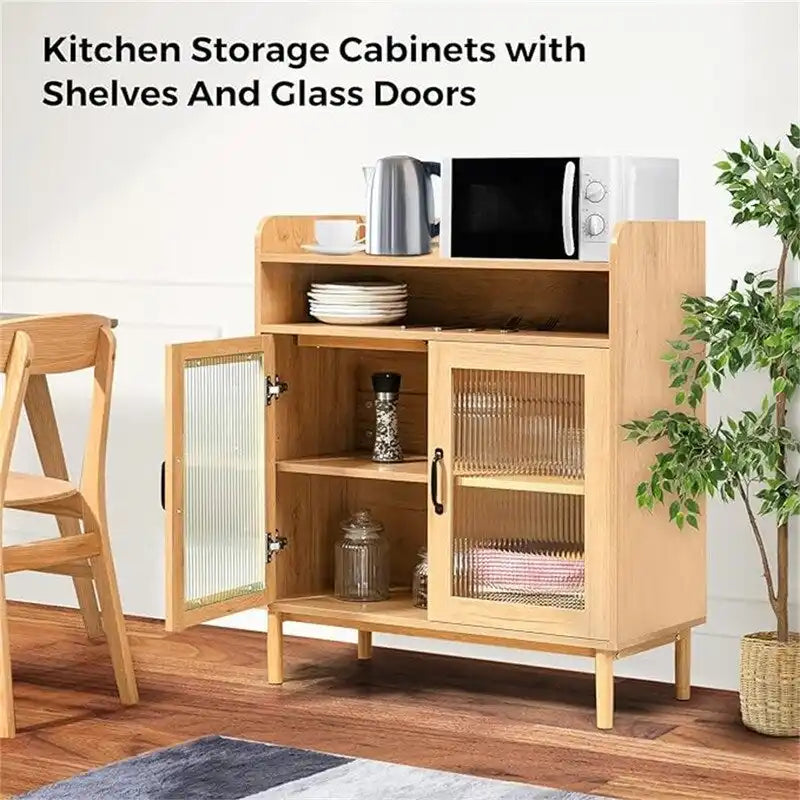 Freistehender Buffetschrank